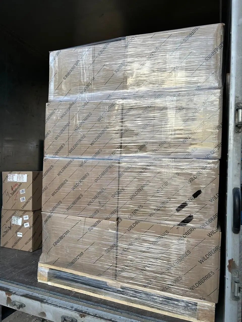 палет на направления 